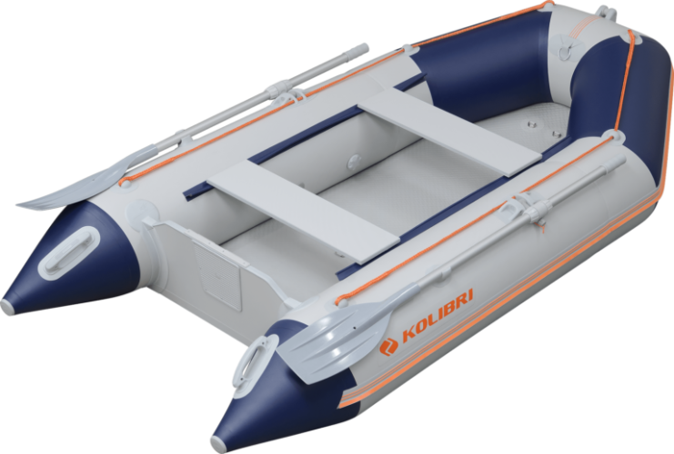 Надувний човен Kolibri КМ-260