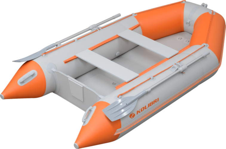 Надувний човен Kolibri КМ-260