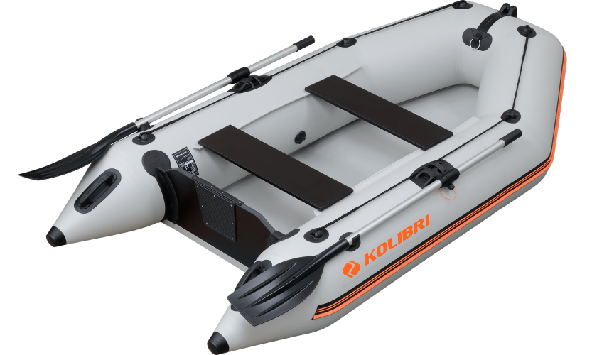Надувний човен Kolibri КМ-260