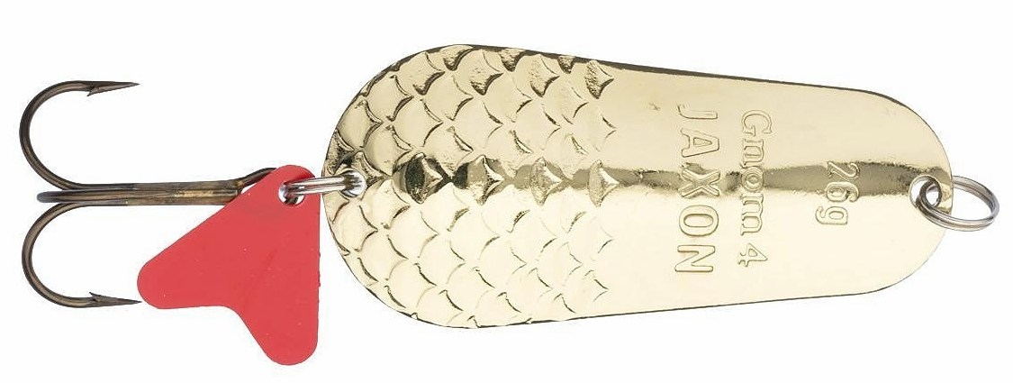 Блесна Jaxon Holo Select Flex Gnom Classic №0/14г