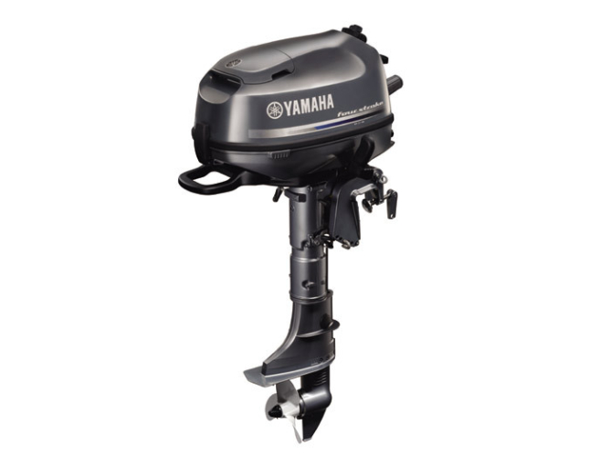 Човновий мотор Yamaha F5 AMHS