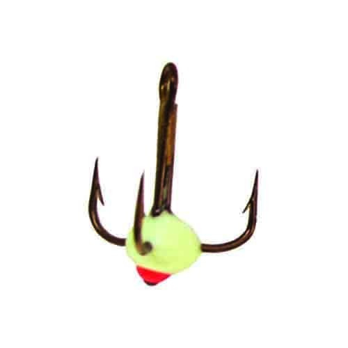 Тройник с каплей Lucky John #16 FR