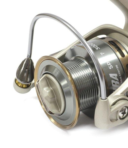 Котушка Lucky John Anira Spin 7