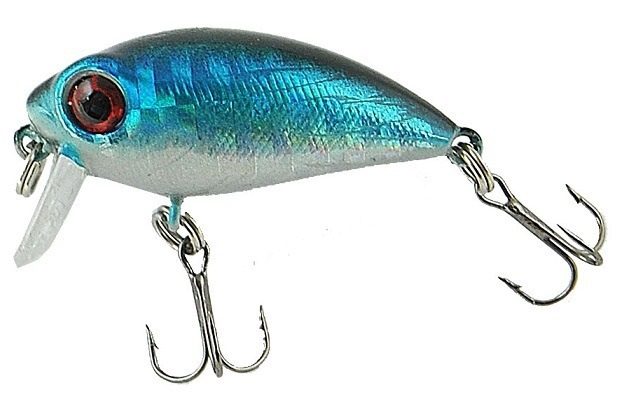 Воблер Jaxon Atract Mini 35мм/3.5г