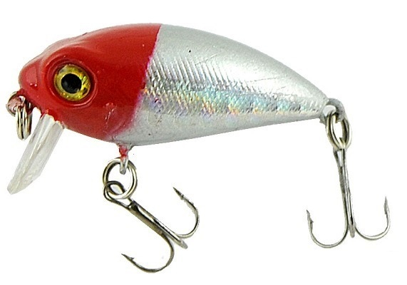 Воблер Jaxon Atract Mini 35мм/3.5г