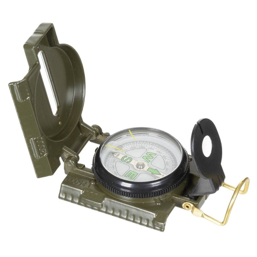 Компас MFH US Type Compass Metal Body