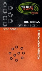 Технокарп Кольца крючковые