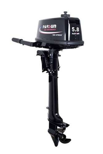 Лодочный мотор Parsun Т5.8BMS (5.8 л.с. Короткий дейдвуд)