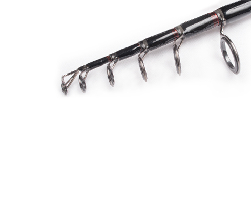 Спінінг BratFishing Ingot Tele Ml Spin 3,0 5 - 25г. Fast