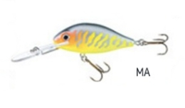 Воблер Jaxon Holo Select Fighter 80мм/13г