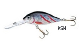 Воблер Jaxon Holo Select Fighter 80мм/13г