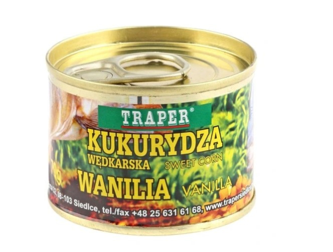 Кукурудза Traper 70г