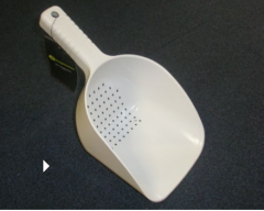 Совок для прикормки с дренажными отверстиями Ridge Monkey Bait Spoon XL Holes