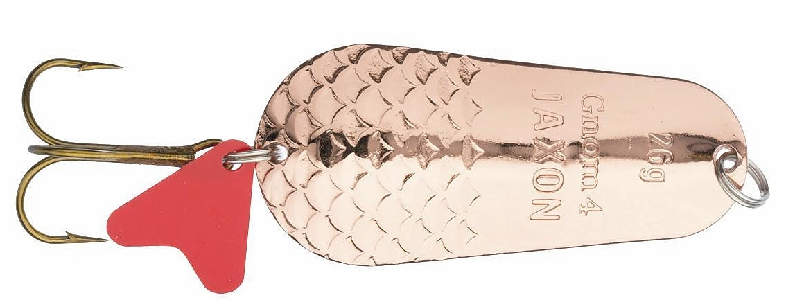 Блешня Jaxon Holo Select Flex Gnom Classic №3/26г