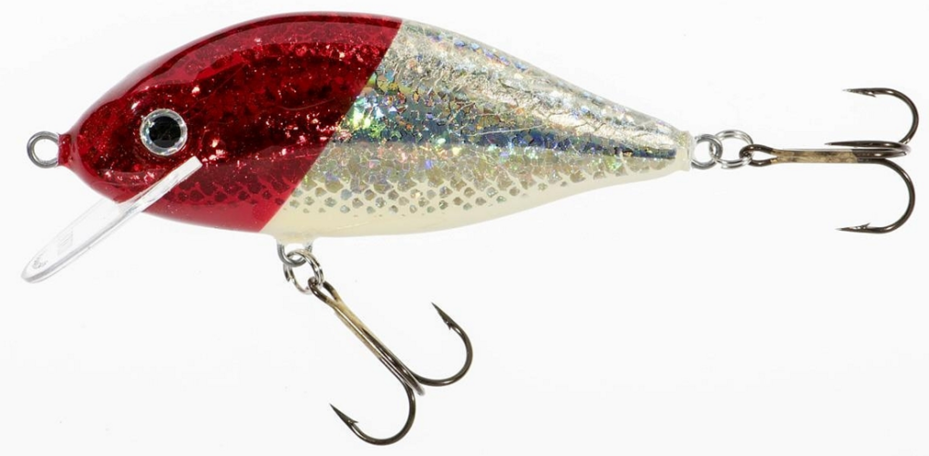 Воблер Jaxon Holo Select Karas 90мм/17г