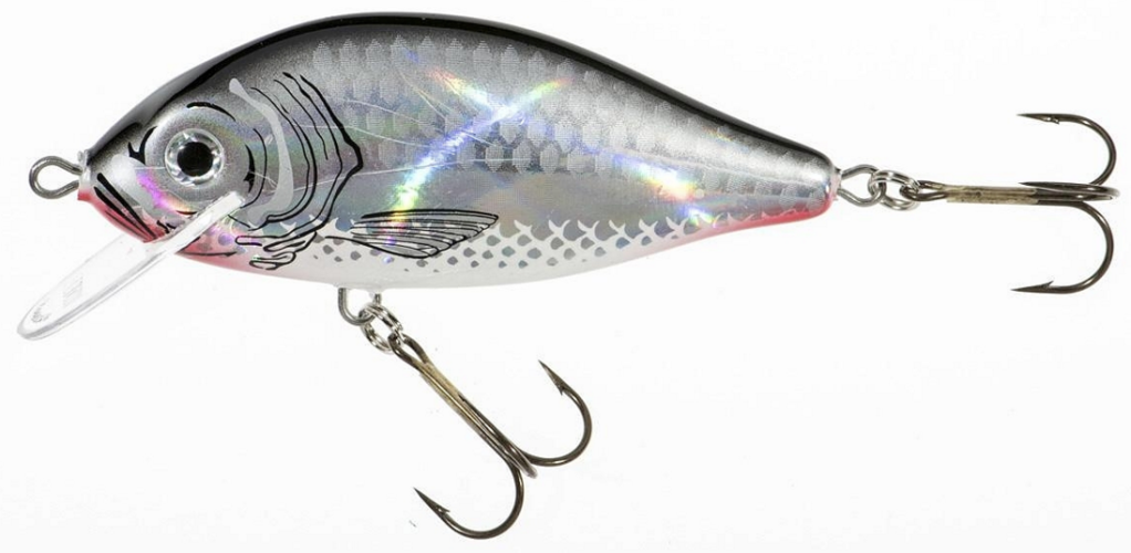 Воблер Jaxon Holo Select Karas 90мм/17г