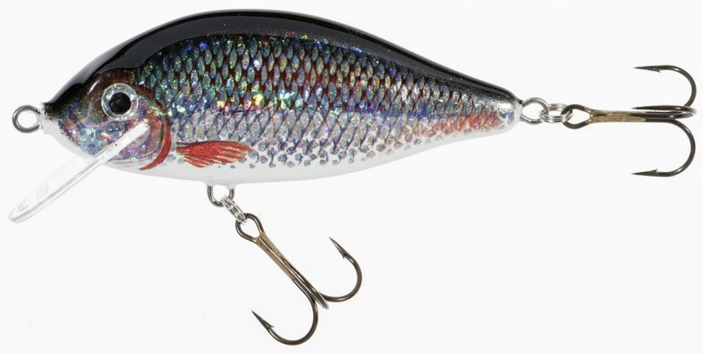 Воблер Jaxon Holo Select Karas 90мм/17г