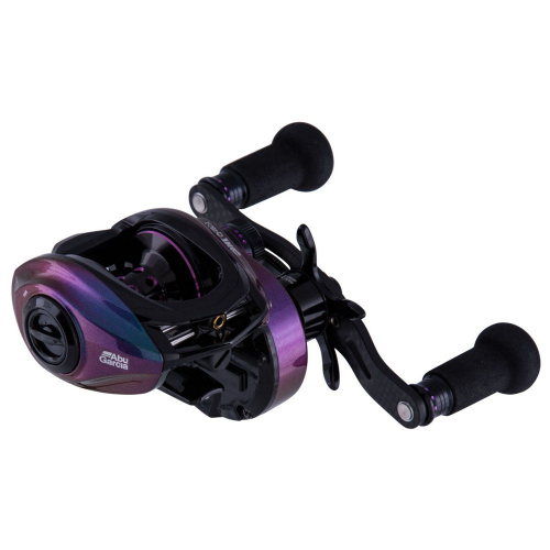 Котушка Abu Garcia Ike Low Profile Reel Left