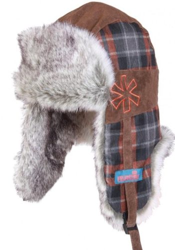 Шапка-ушанка Norfin Junior Ushanka