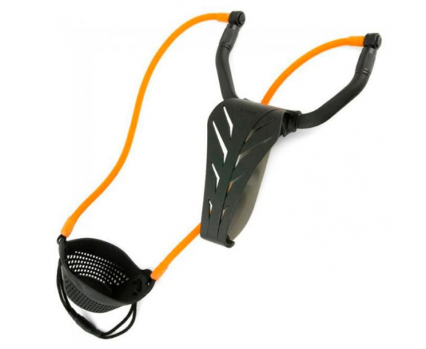 Рогатка FoX Range Master Powerguard Method pouch