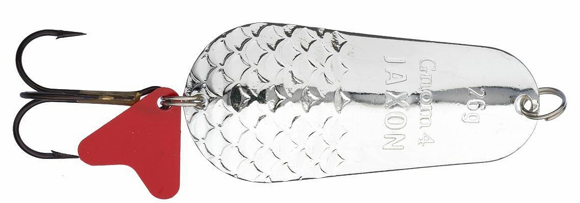 Блесна Jaxon Holo Select Flex Gnom Classic №3/40г