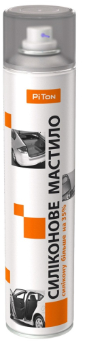 Силиконовая смазка "PITON" 320 мл