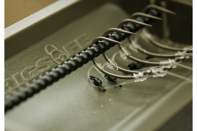 Поводочница Korda Large Rig Safe