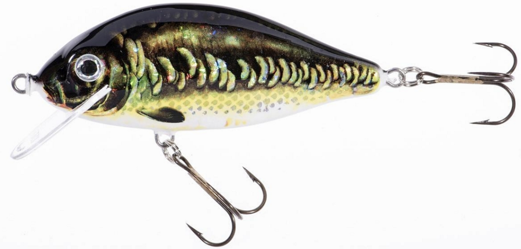 Воблер Jaxon Holo Select Karas 75мм/13г