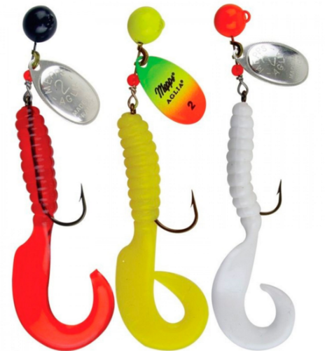 Блесна Mepps Aglia Spinflex