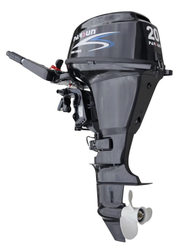 Лодочный мотор Parsun F20ABMS