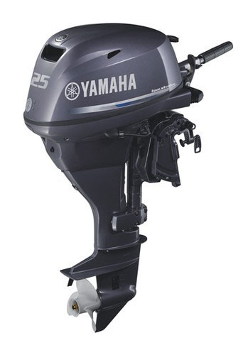 Човновий мотор Yamaha F25 DMHS