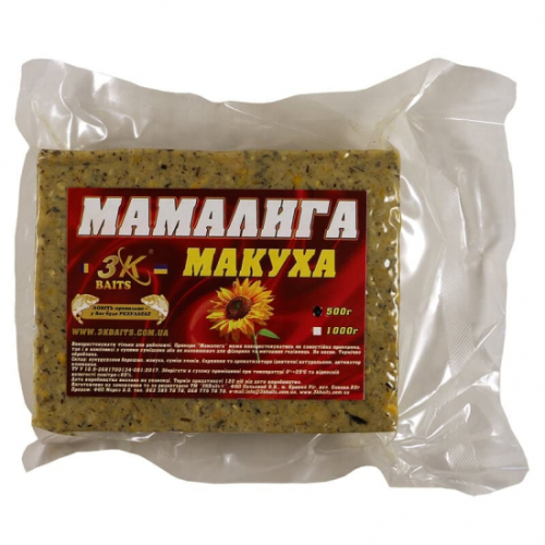 Мамалига універсальна (макуха), 500г