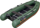 Надувний човен Kolibri КМ-300DL