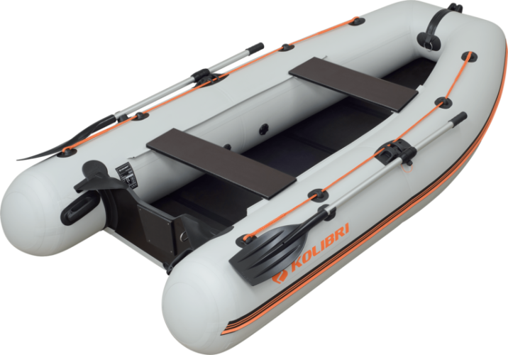 Надувний човен Kolibri КМ-300DL