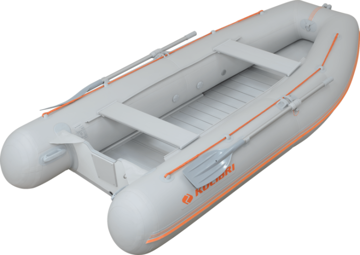 Надувний човен Kolibri КМ-300DL