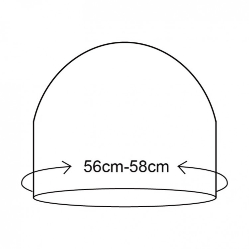 Водонепроницаемая шапка DexShell Beanie Fair Isle DH362BH