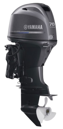 Човновий мотор Yamaha F70 AETL