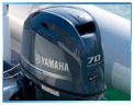 Човновий мотор Yamaha F70 AETL