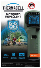 Пристрій від комарів Thermacell Portable Mosquito Repeller MR-300 ц: white