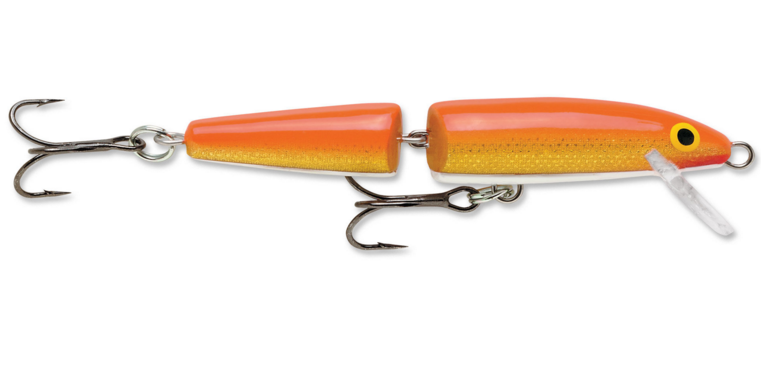 Воблер Rapala Jointed 110мм/9г