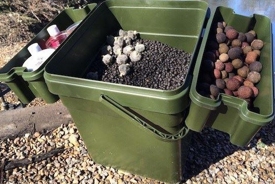 Модульная система - ведро Ridge Monkey Modular Bucket System