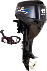 Лодочный мотор Parsun F15FWS