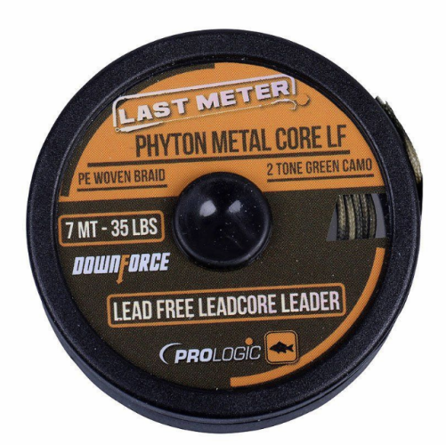Поводковый матеріал Prologic Phyton Metal Core LF 7м 45lbs
