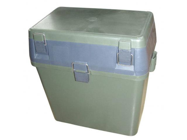 Зимний ящик Salmo пластиковый (высокий)