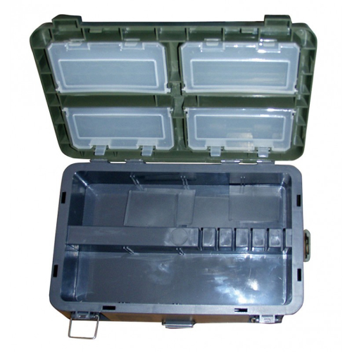 Зимний ящик Salmo пластиковый (высокий)