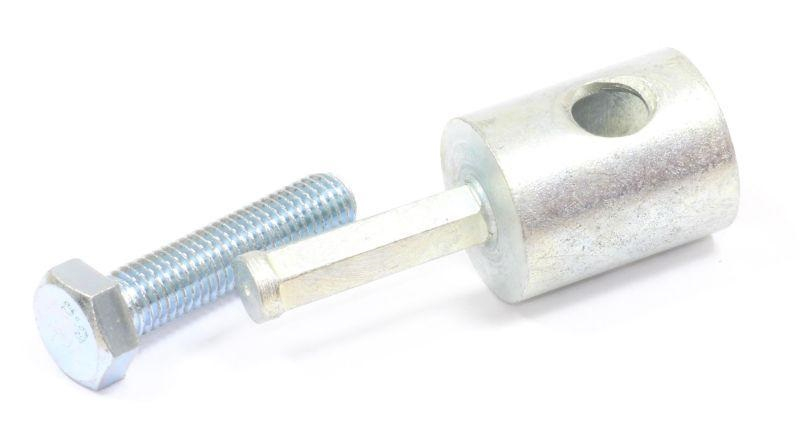 Адаптер для льодобура під шуруповерт до шнека Heinola SpeedRun