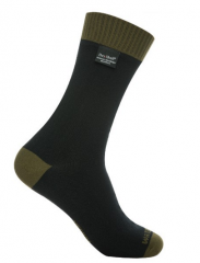 Водонепроникні шкарпетки Dexshell Thermlite Green