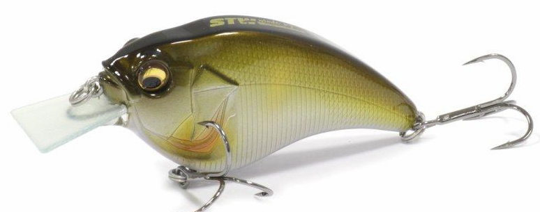 Воблер Megabass Sonic Side 67мм/14г