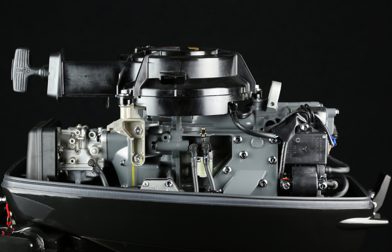 Човновий мотор Suzuki DT-40WRS