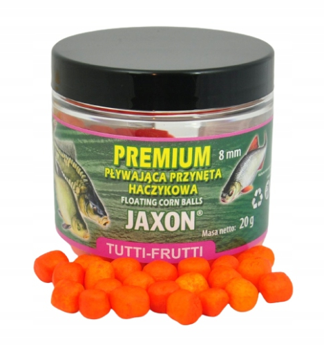 Повітряне тісто Jaxon 4мм/20г